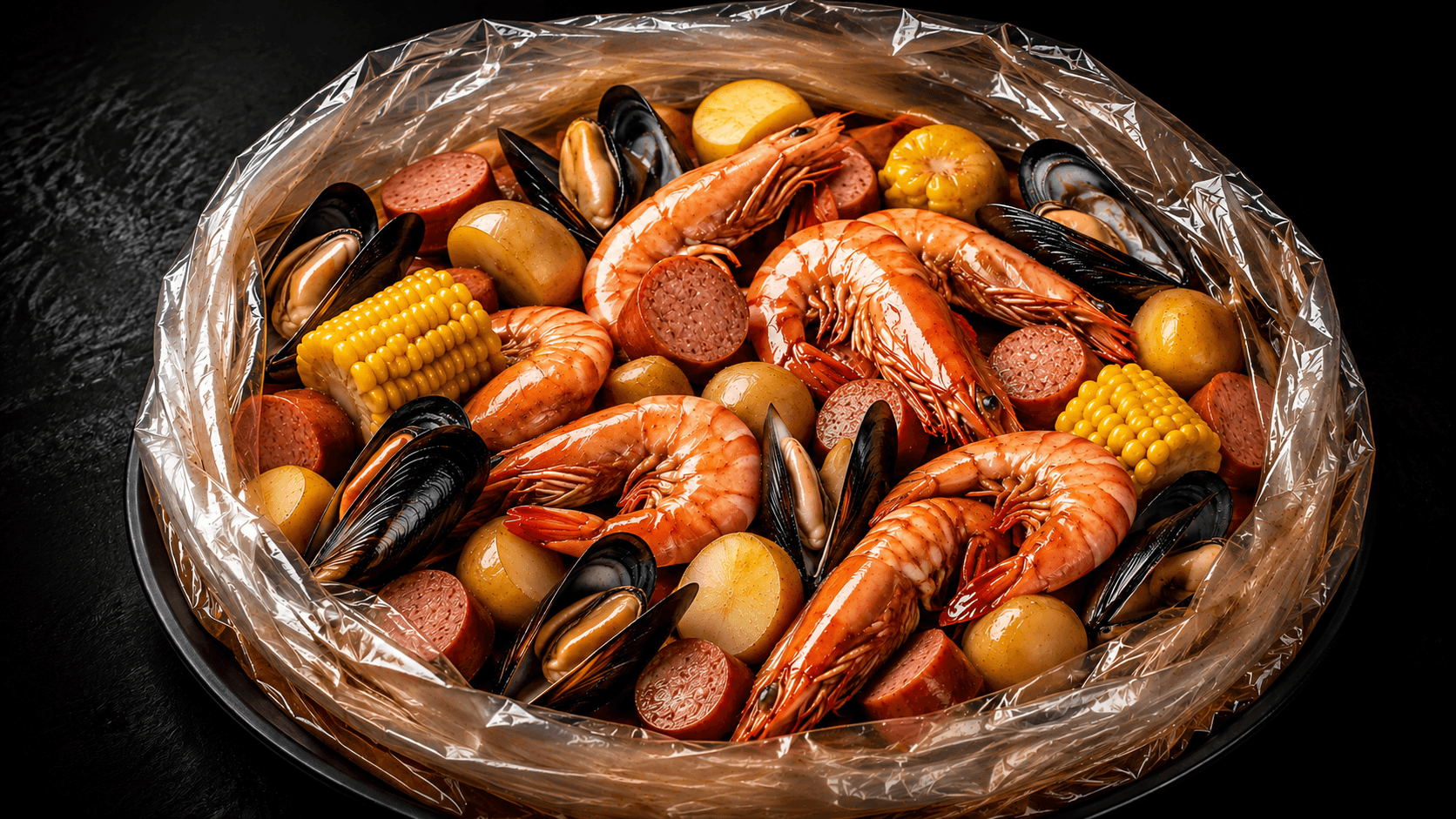 Pelėdos Seafood